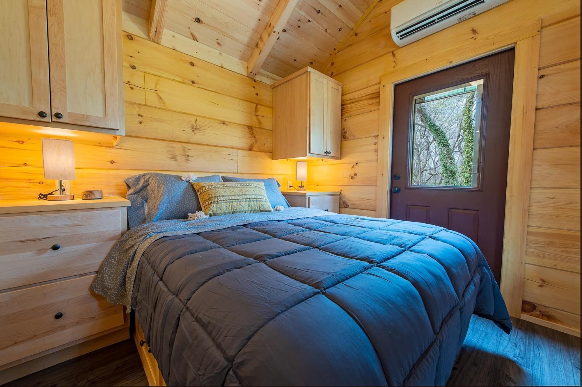 Jake Cabin Luxury Hot Tub Cabin Near Downtown Chattanooga Extérieur photo