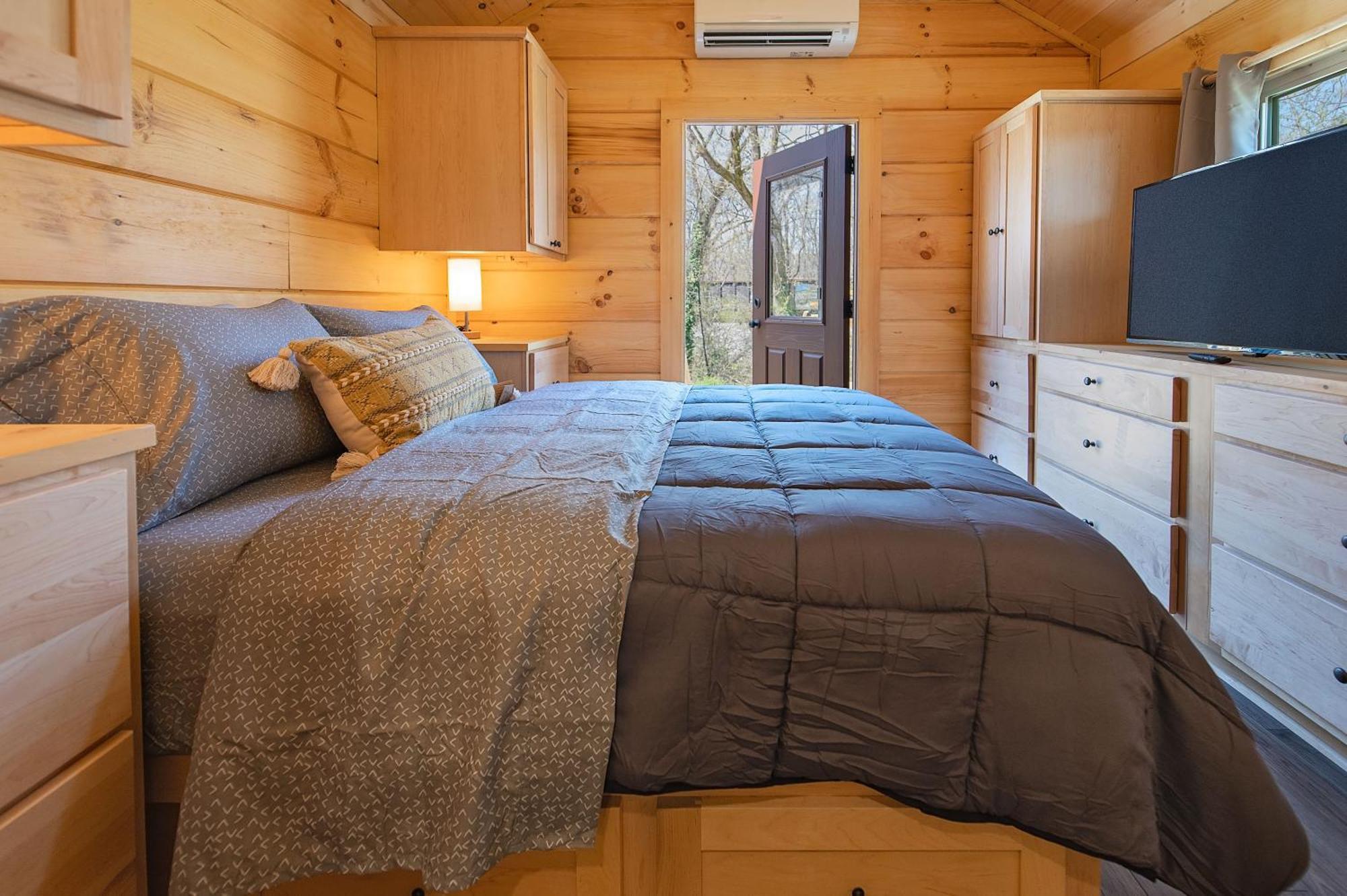 Jake Cabin Luxury Hot Tub Cabin Near Downtown Chattanooga Extérieur photo