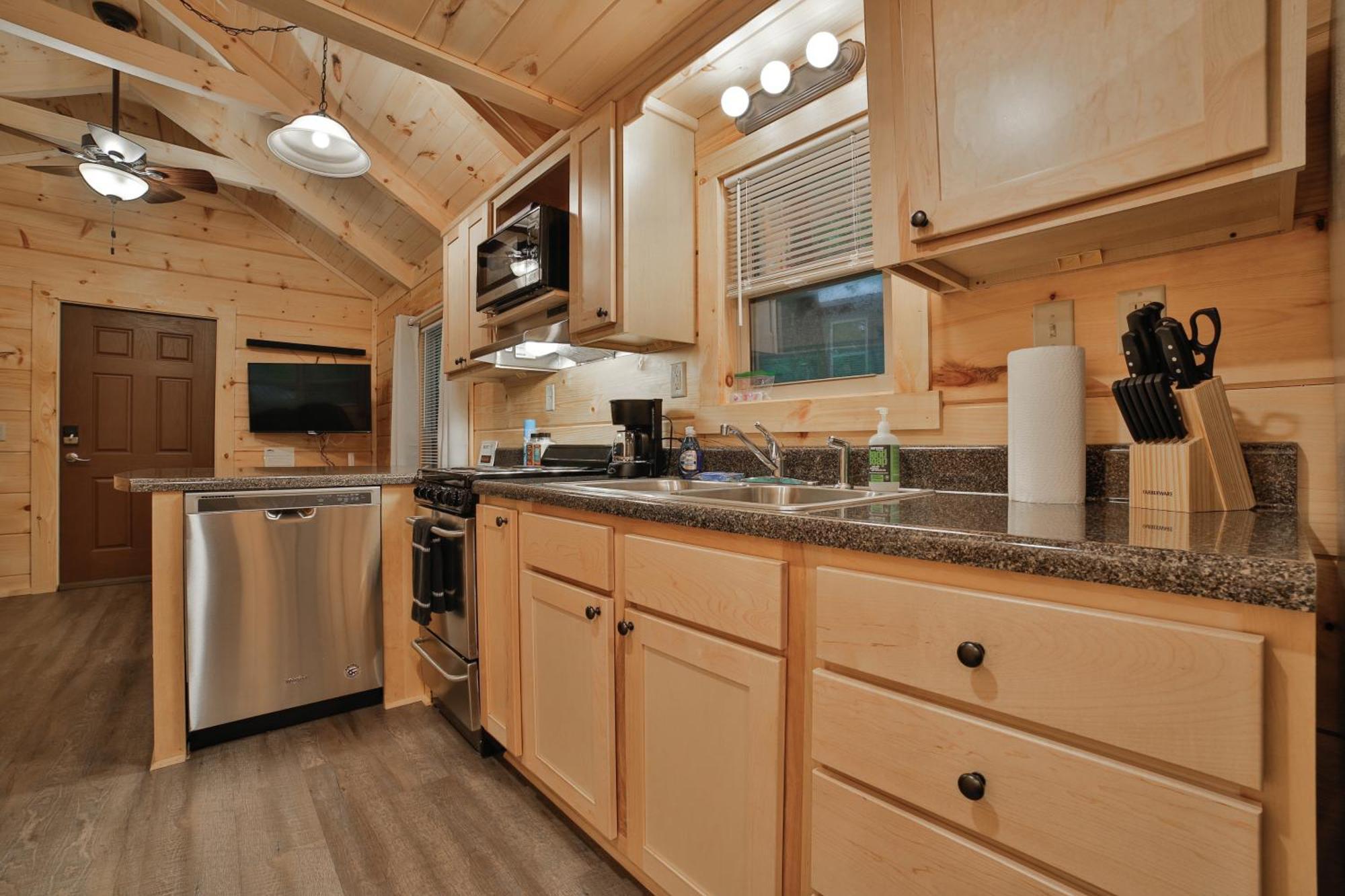 Jake Cabin Luxury Hot Tub Cabin Near Downtown Chattanooga Extérieur photo