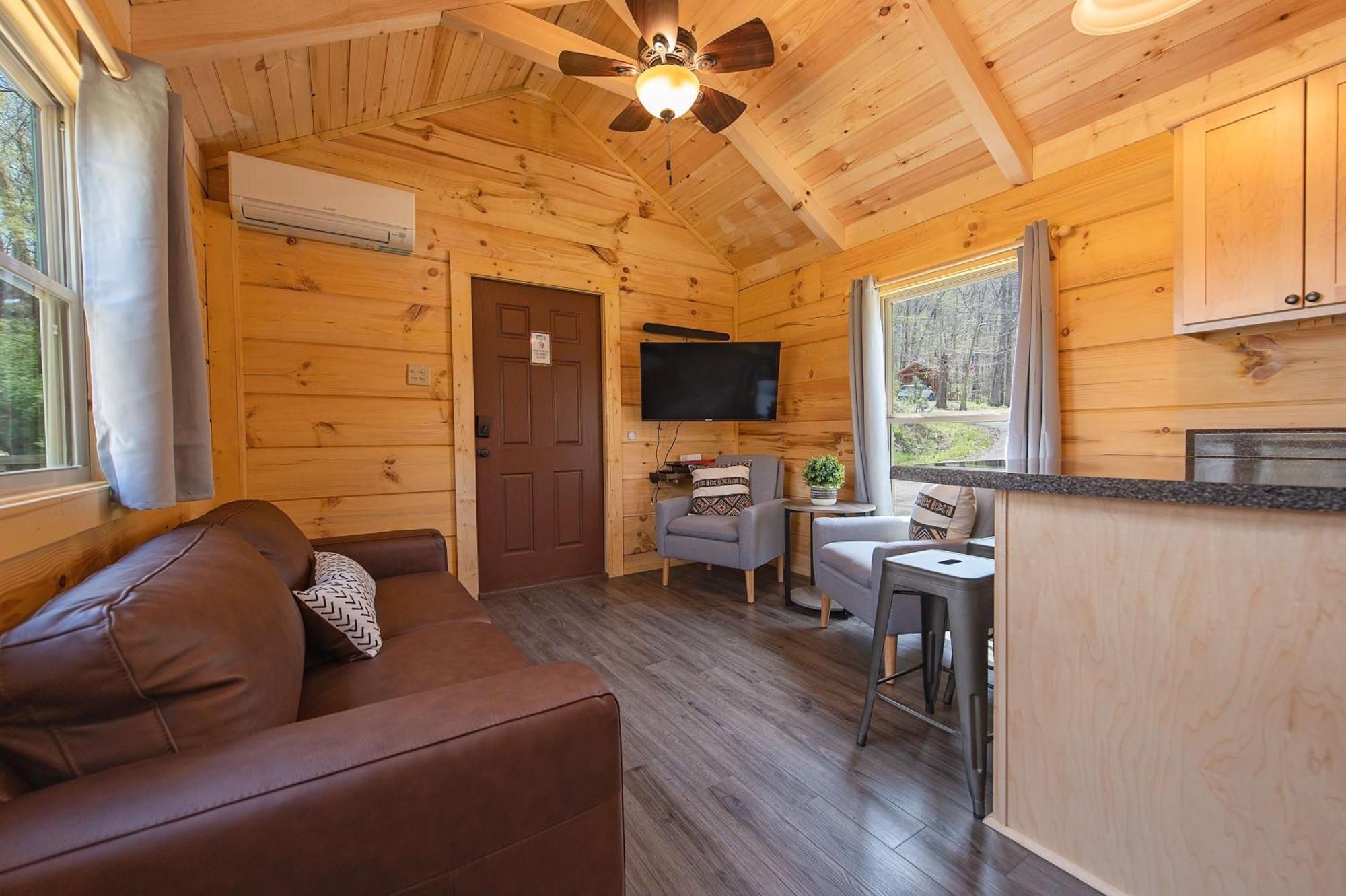 Jake Cabin Luxury Hot Tub Cabin Near Downtown Chattanooga Extérieur photo