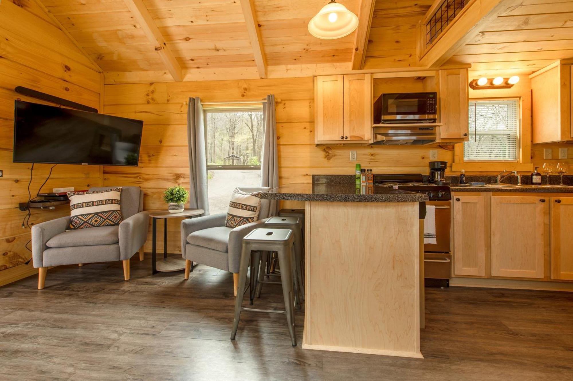 Jake Cabin Luxury Hot Tub Cabin Near Downtown Chattanooga Extérieur photo