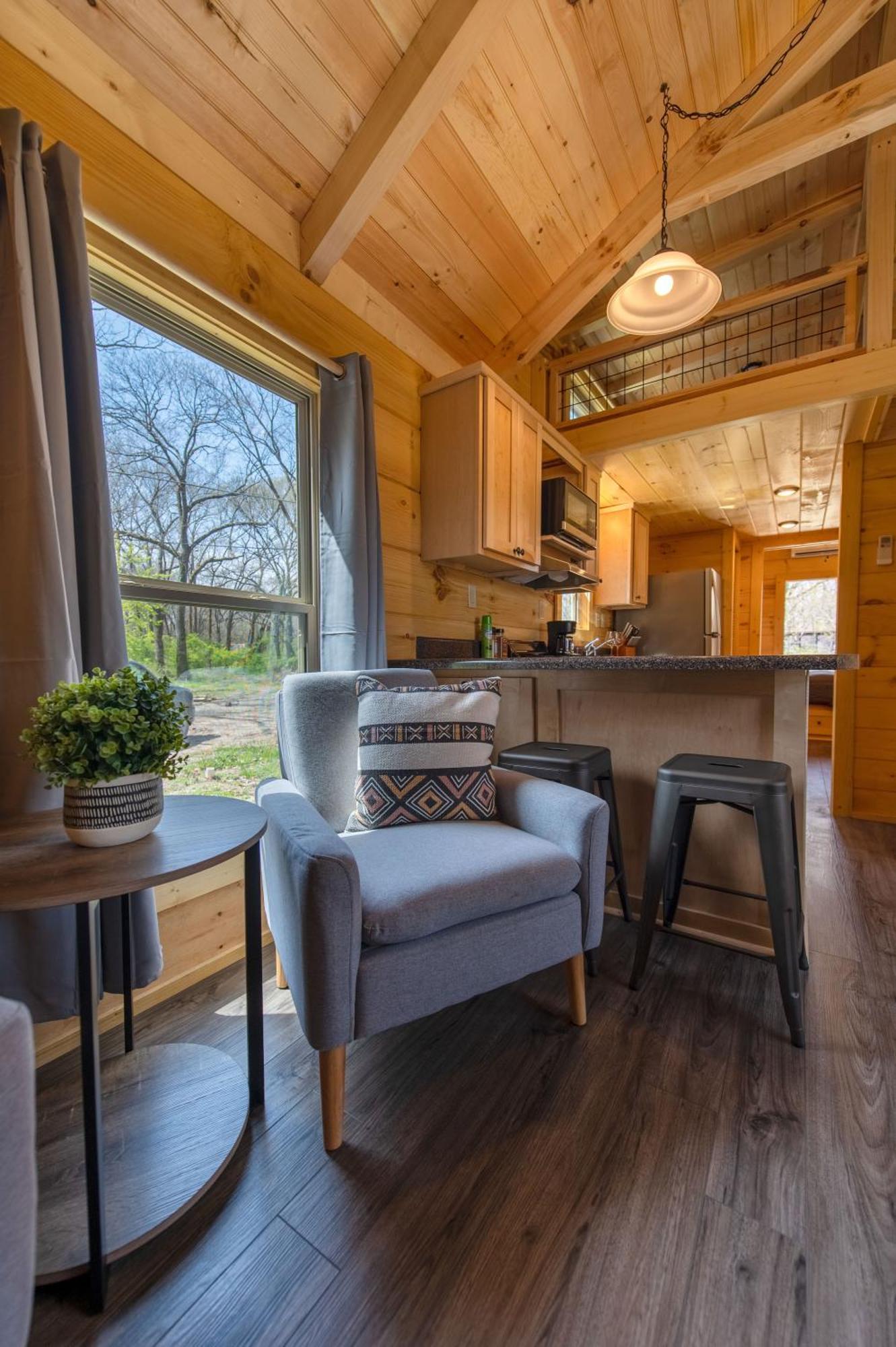 Jake Cabin Luxury Hot Tub Cabin Near Downtown Chattanooga Extérieur photo