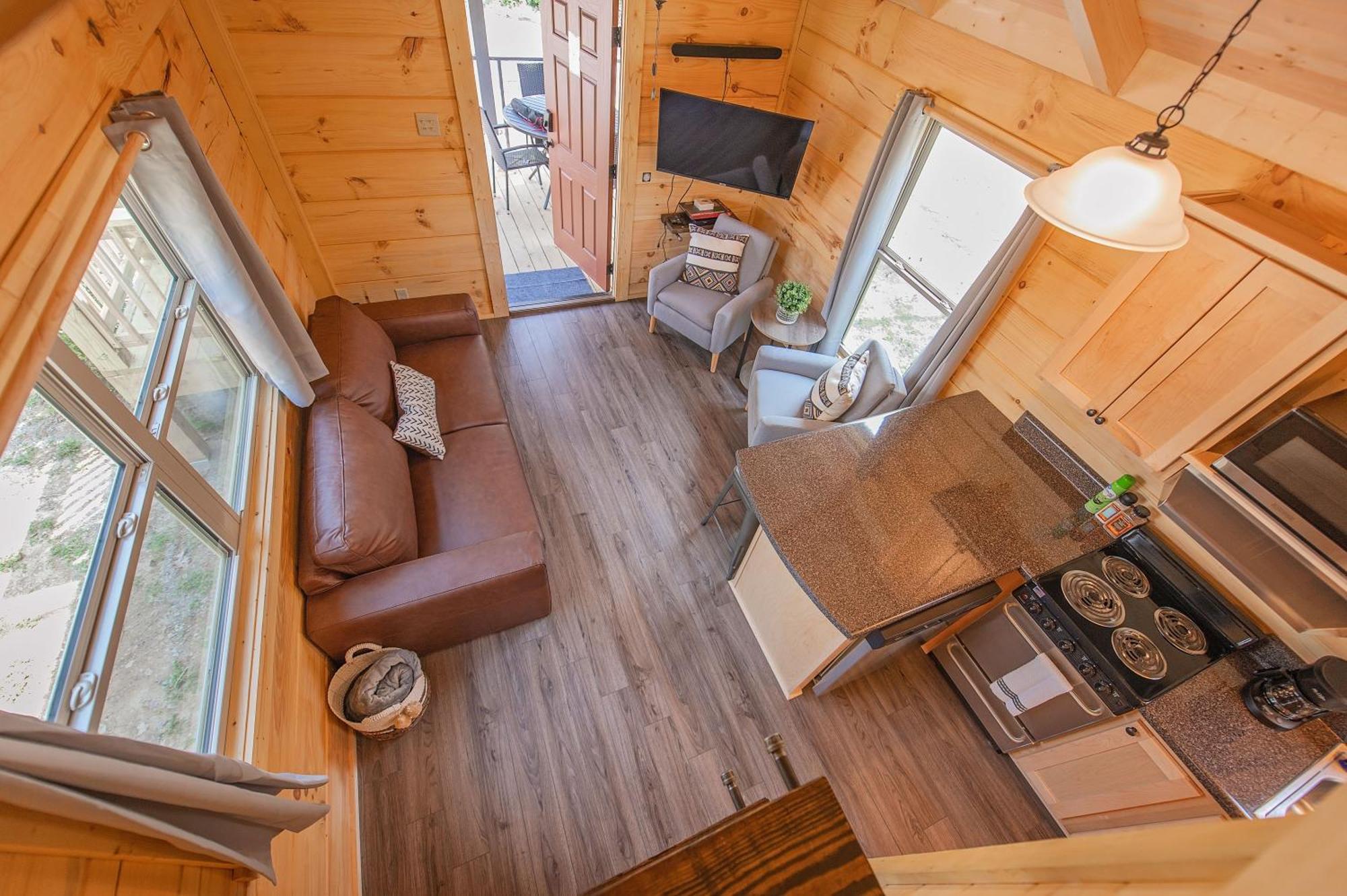 Jake Cabin Luxury Hot Tub Cabin Near Downtown Chattanooga Extérieur photo